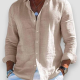 Camisa casual para homem