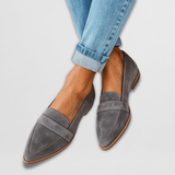 Hanna – chinelo ortopédico em veludo