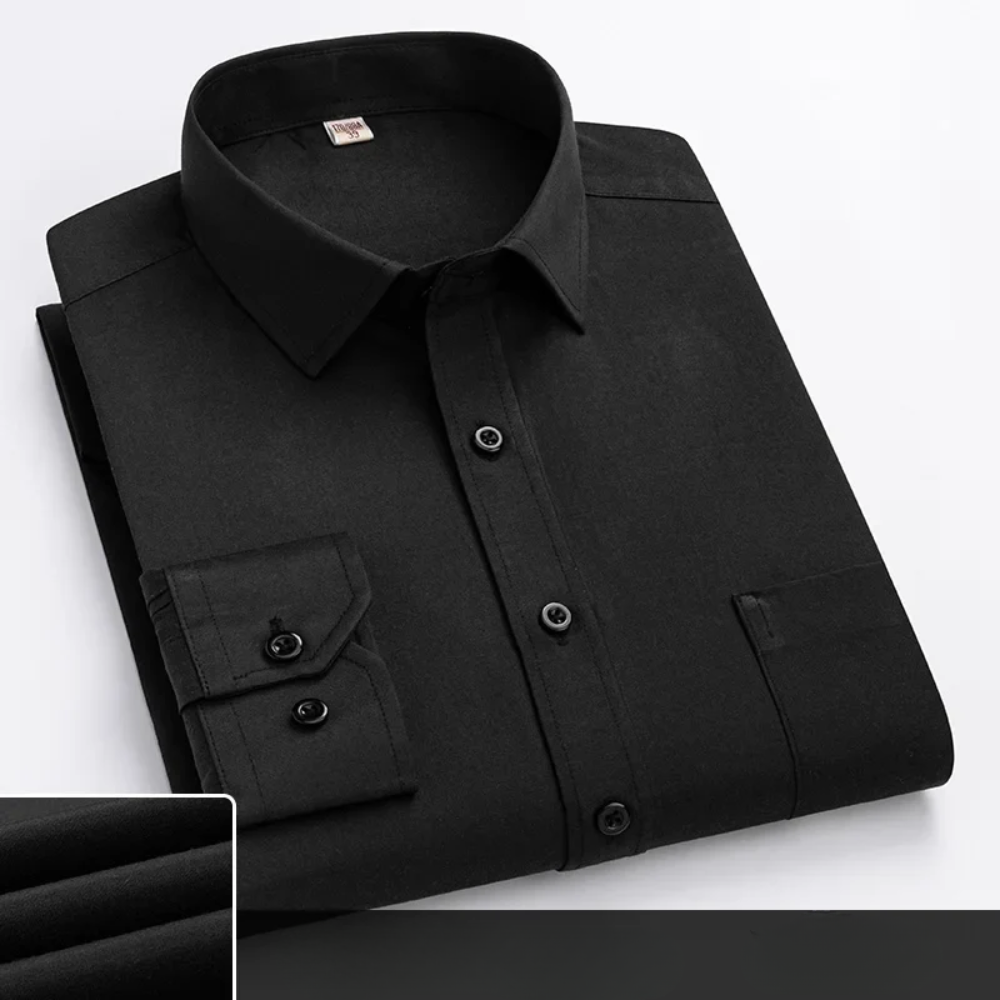 Givalli - Camisa formal de escritório
