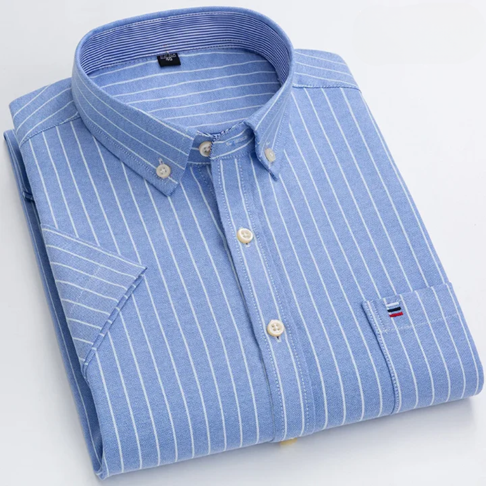 Givalli - Camisa de algodão chique