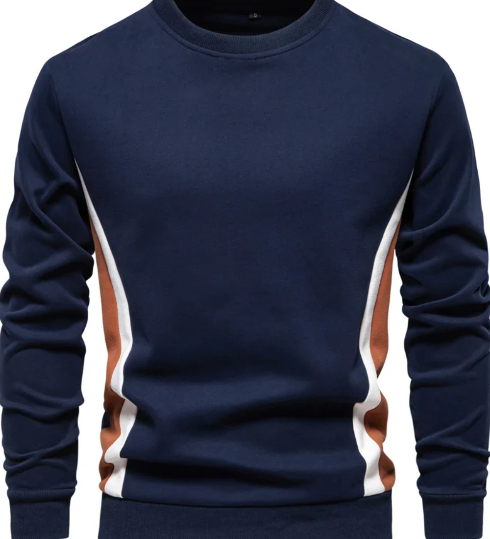 Camisola de homem com estilo