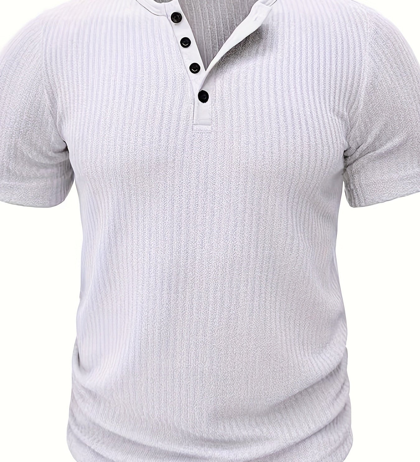 T-Shirt com padrão elegante