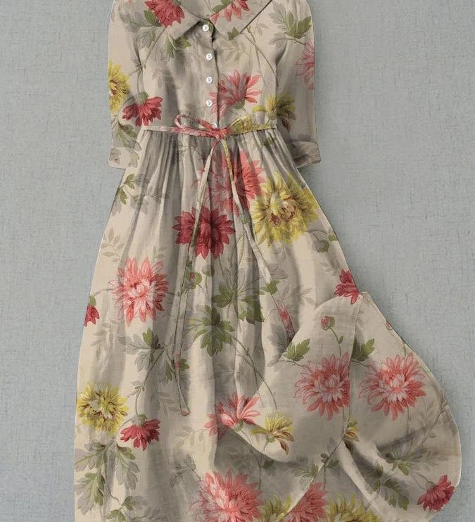 Lux - Vestido Vintage para Momentos Memorávei