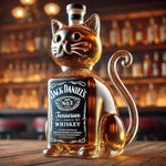 Moda Lusitana - Garrafa Decorativa de Whisky Gatuna