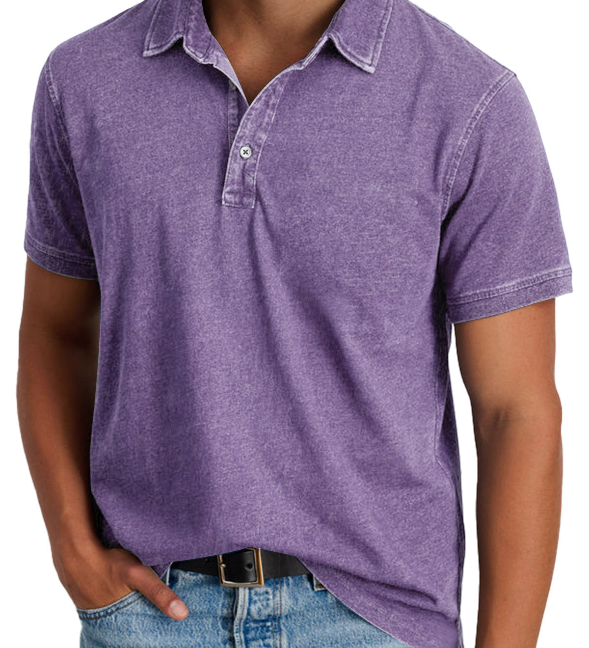 Moda Lusitana - Polo Clássico Moderno