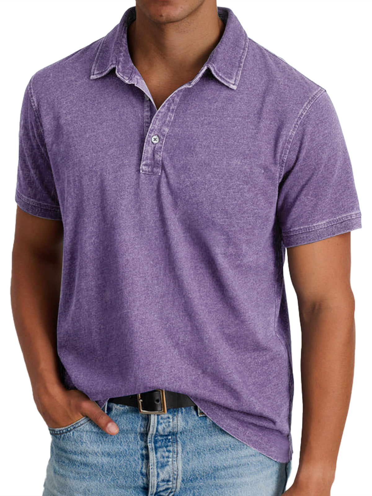 Moda Lusitana - Polo Clássico Moderno