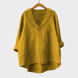 Samantha | Blusa de Verão Elegante