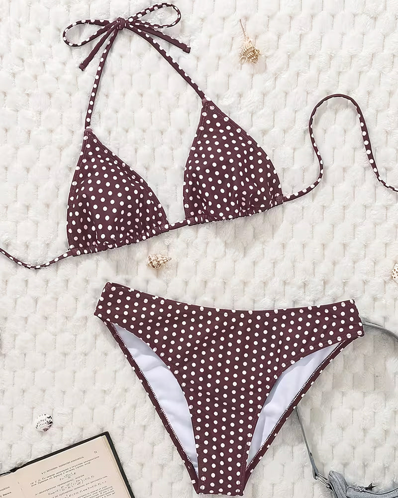 Moda Lusitana - Biquíni Estampado