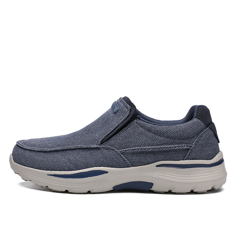 Sapatos confortáveis