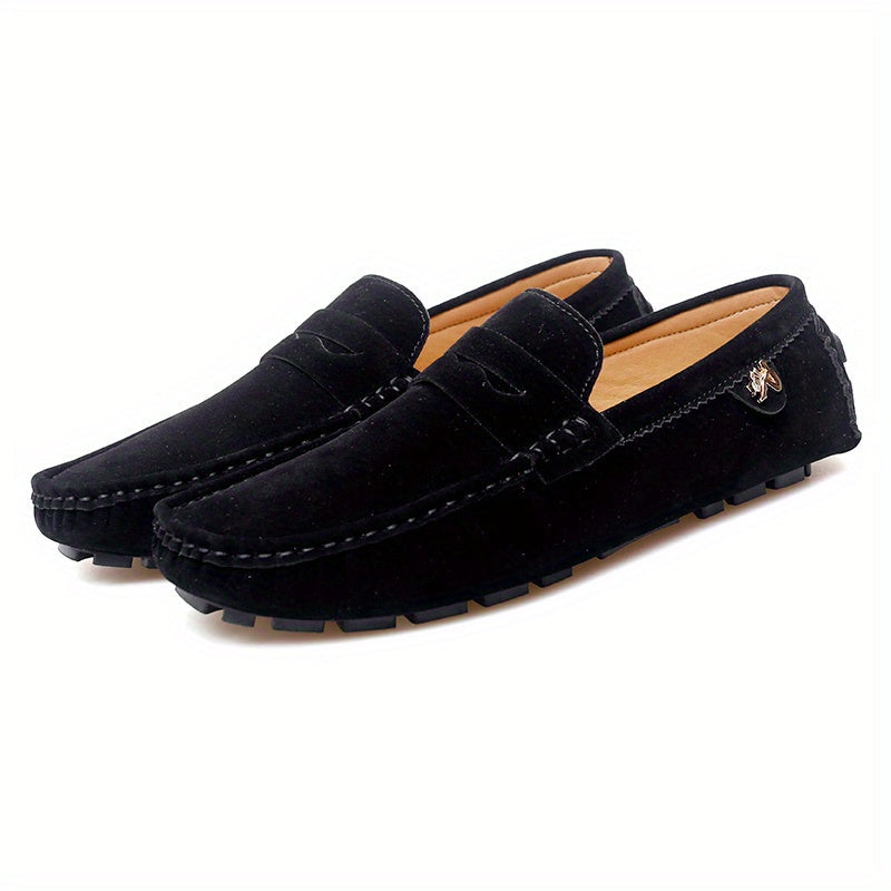Mocassins elegantes