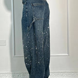 Gertrud™ Calça Diamond