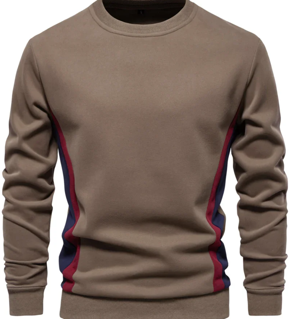 Camisola de homem com estilo