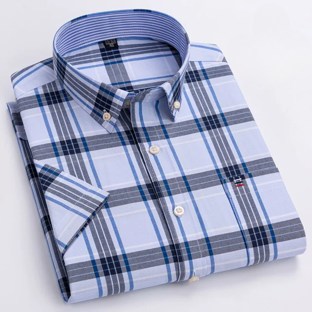 Givalli - Camisa de algodão chique