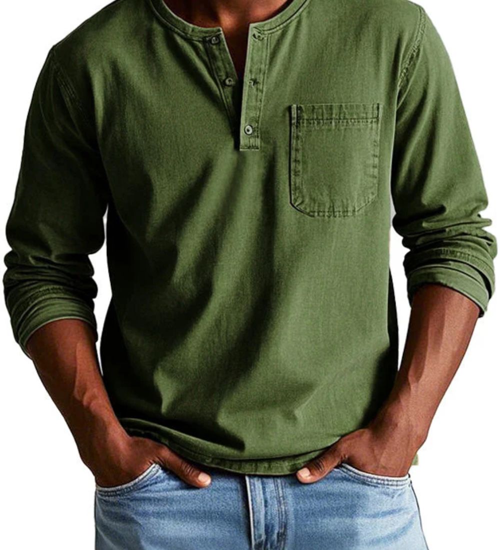 Camisa pólo vintage