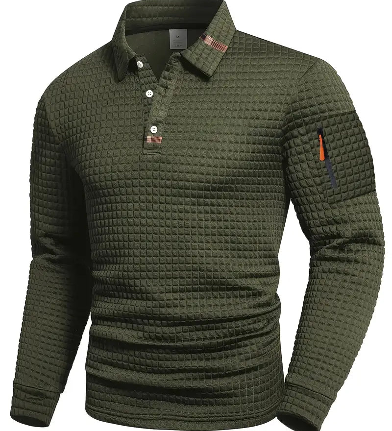 Camisa pólo casual