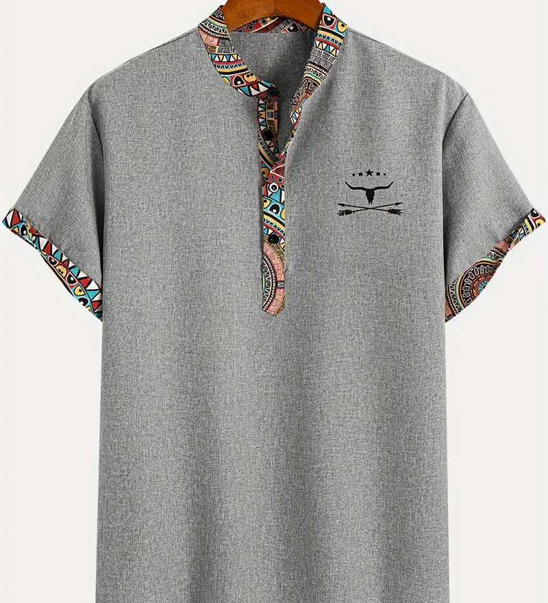 Camisa retro