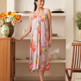 Moda Lusitana - Vestido Josie Lavanda