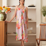 Moda Lusitana - Vestido Josie Lavanda