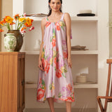 Moda Lusitana - Vestido Josie Lavanda