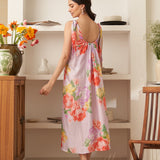 Moda Lusitana - Vestido Josie Lavanda