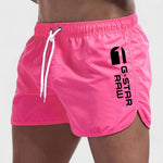 Moda Lusitana - Shorts de Natação Confortáveis