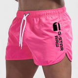 Moda Lusitana - Shorts de Natação Confortáveis
