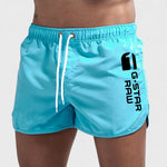Moda Lusitana - Shorts de Natação Confortáveis