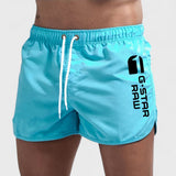Moda Lusitana - Shorts de Natação Confortáveis