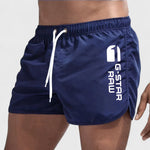 Moda Lusitana - Shorts de Natação Confortáveis