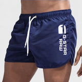 Moda Lusitana - Shorts de Natação Confortáveis