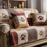 Capa de Sofá Adorável