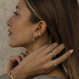 Brincos Melissa