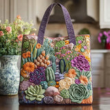 Moda Lusitana - Saco Tote Estilo Jardim