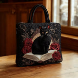 Moda Lusitana - Saco Tote Acolchoado Elegante
