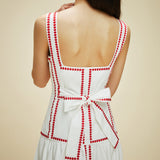 Moda Lusitana - Vestido de Algodão