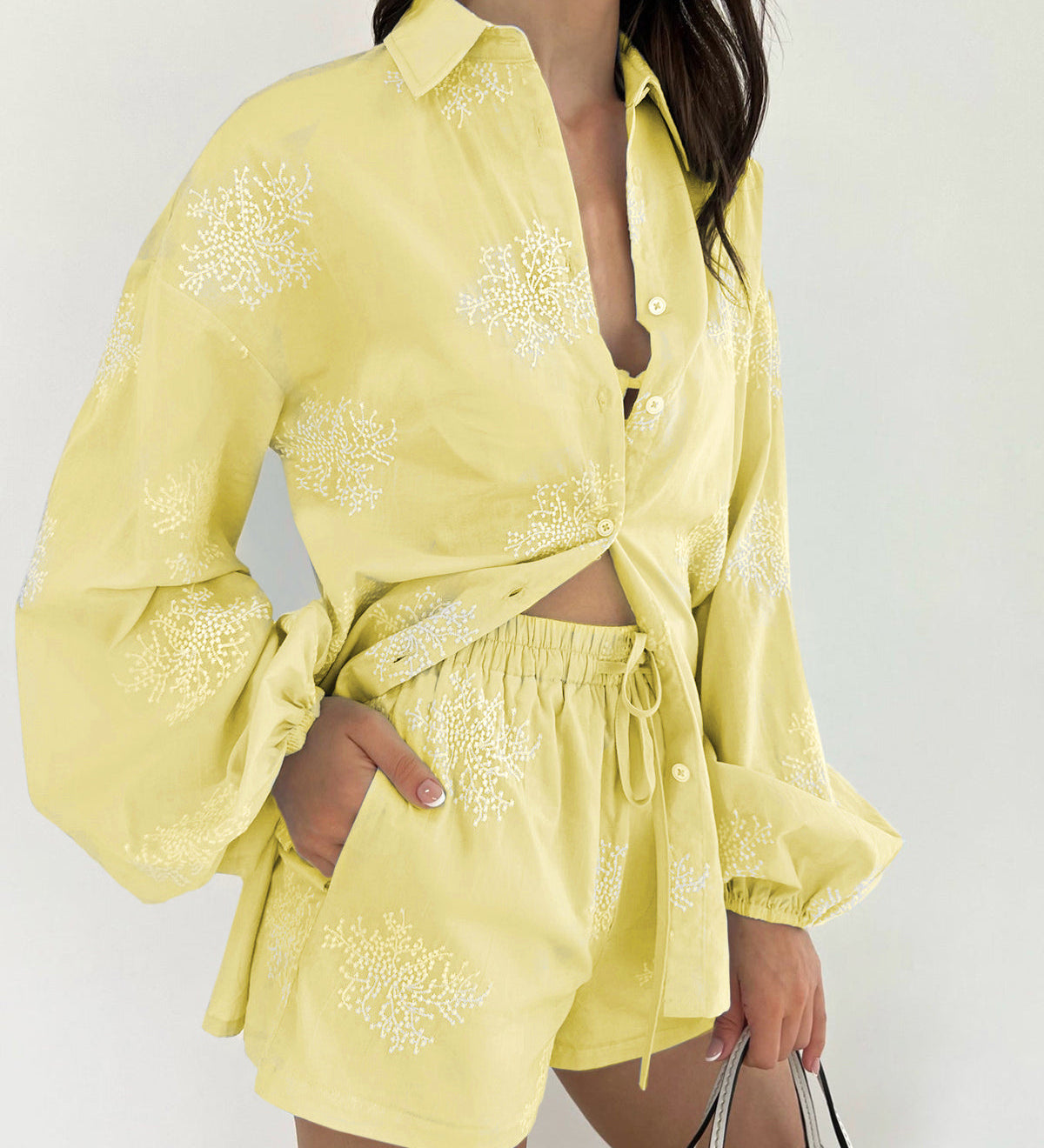 Moda Lusitana - Conjunto Casual