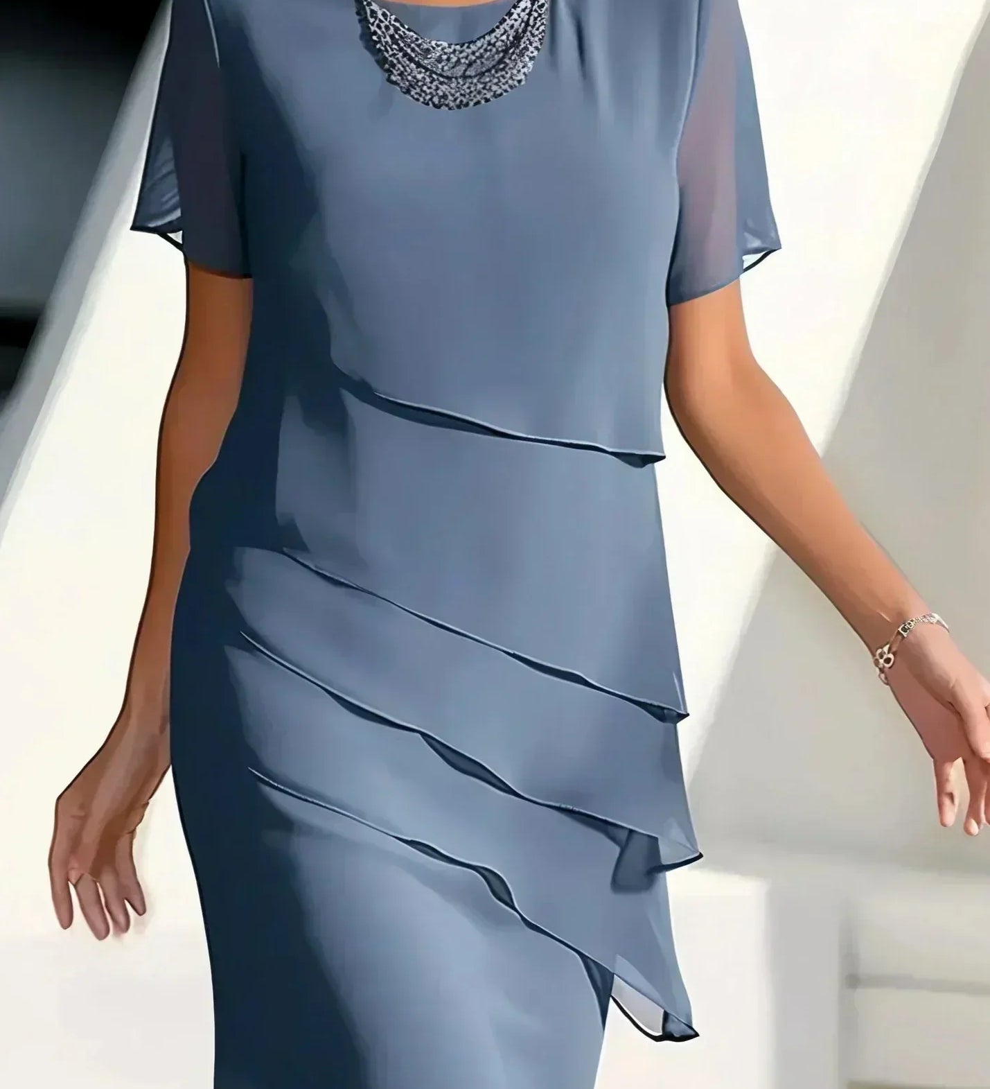 Vestido Beleza Natural
