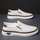 Sapatos leves e elegantes