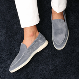 Mocassins de camurça