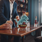 Moda Lusitana - Whisky Boca Edição Leão