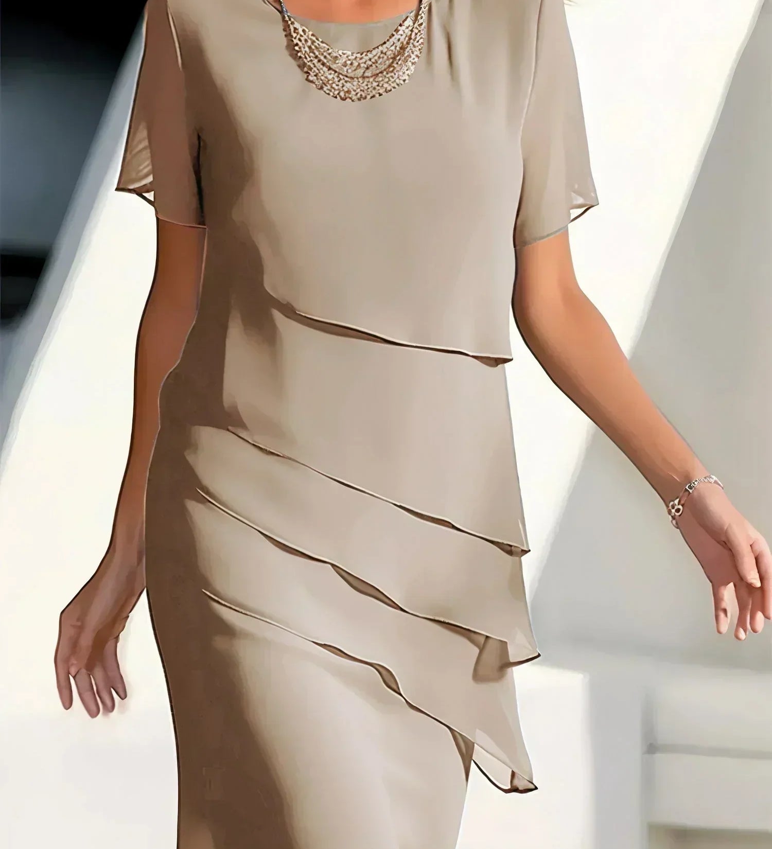 Vestido Beleza Natural