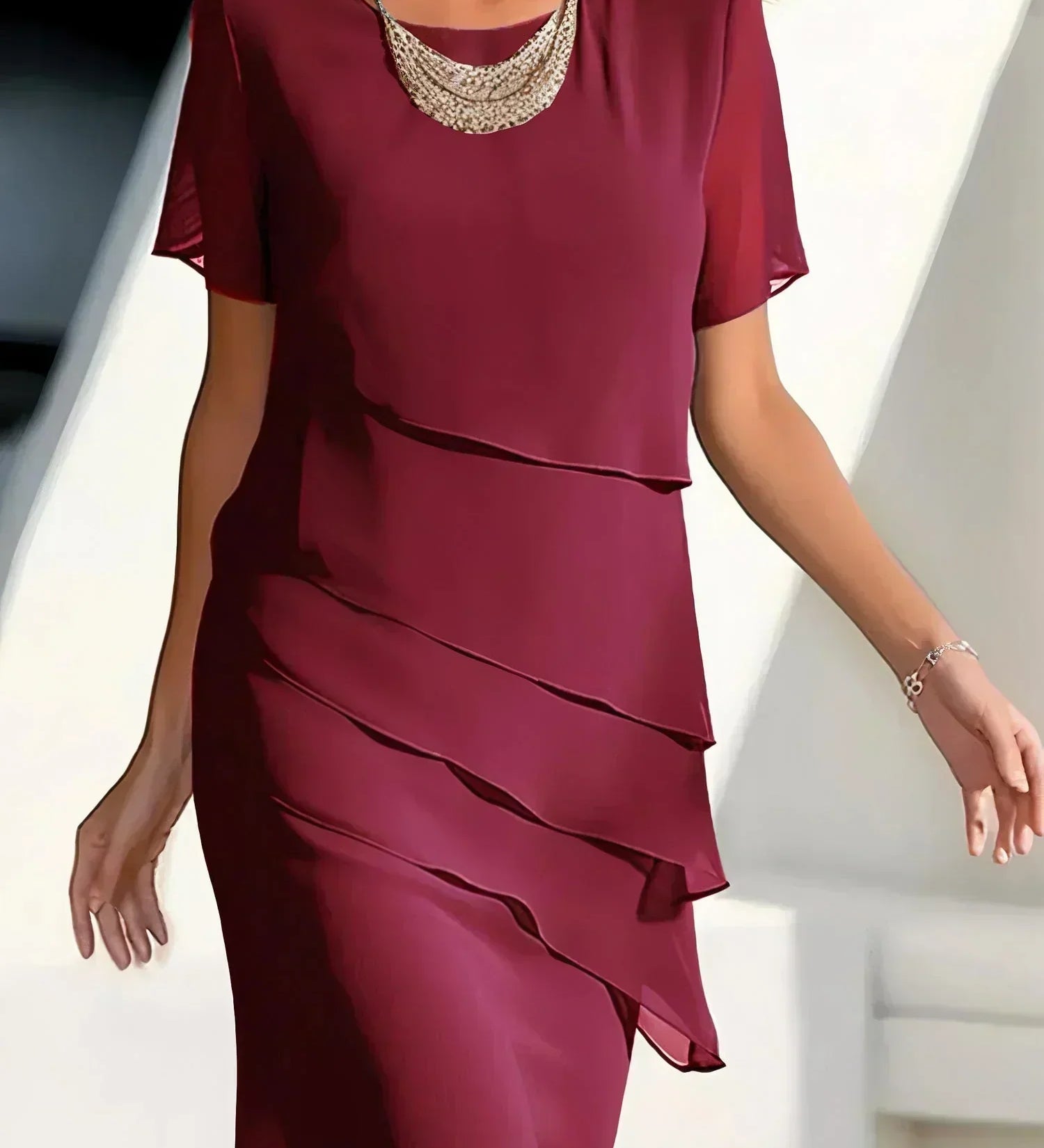 Vestido Beleza Natural