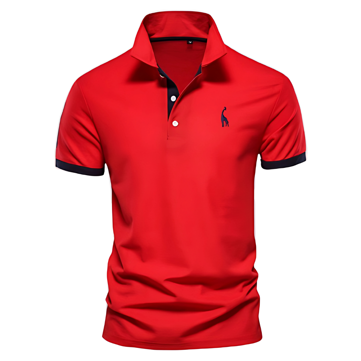 Camisa pólo casual