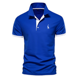Camisa pólo casual
