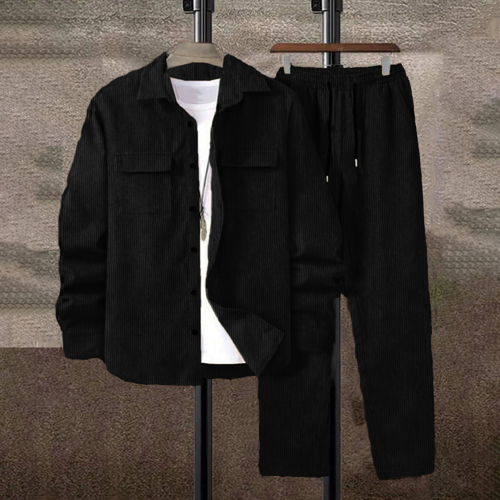 Conjunto casual para homem