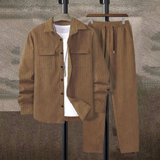 Conjunto casual para homem
