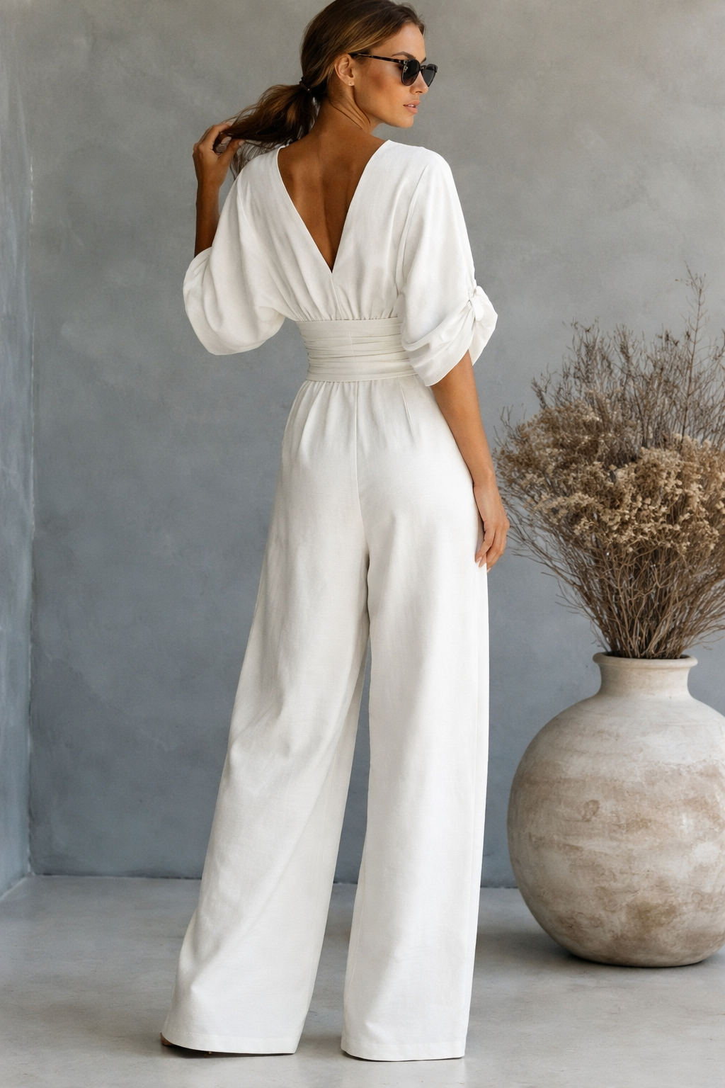 Moda Lusitana - Macacão Confortável