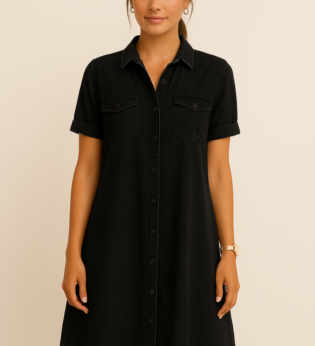 Clara | Vestido jeans EasyFit