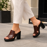 Moda Lusitana - Sandálias Elegantes e Confortáveis