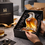Moda Lusitana - Garrafa de Whisky Edição Águia